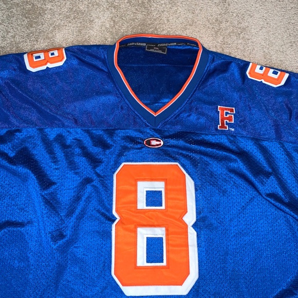 Florida Gators Stitched NCAA Football Jersey Colosseum Athletics XXL - Picture 5 of 8